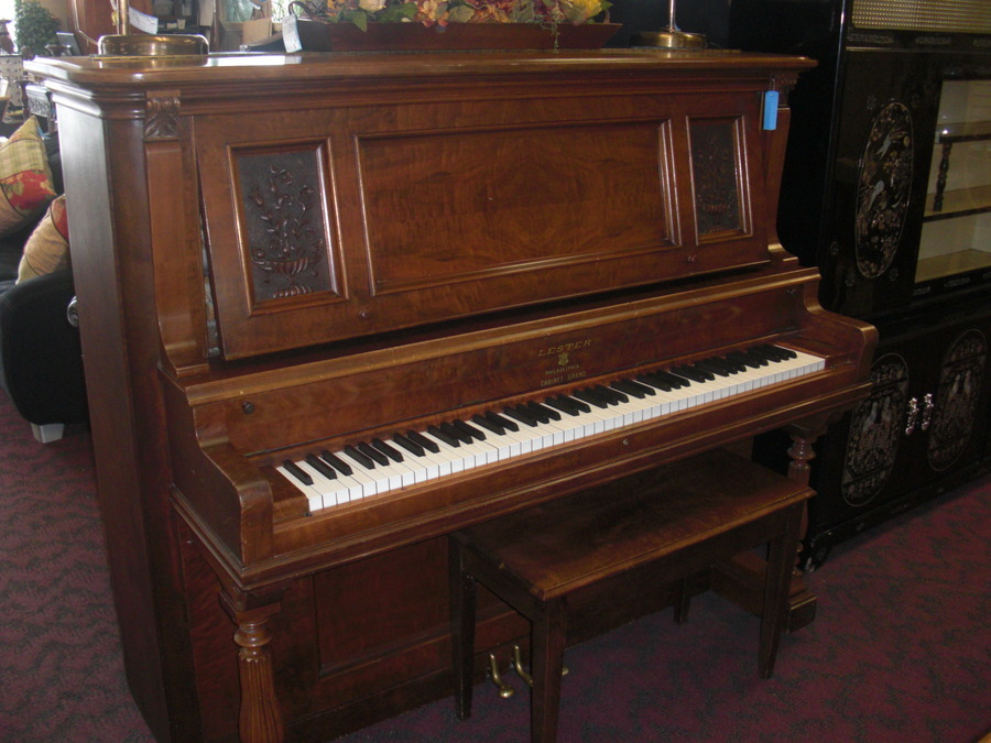 Piano value by serial number